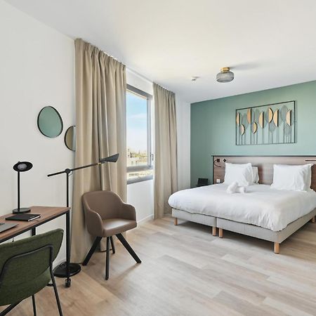 All Suites Paris Ouest Colombes Коломб Экстерьер фото