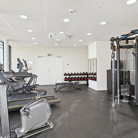All Suites Paris Ouest Colombes Коломб Экстерьер фото