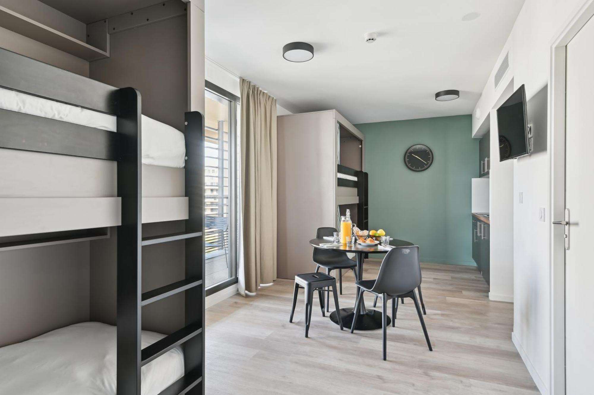 All Suites Paris Ouest Colombes Коломб Экстерьер фото