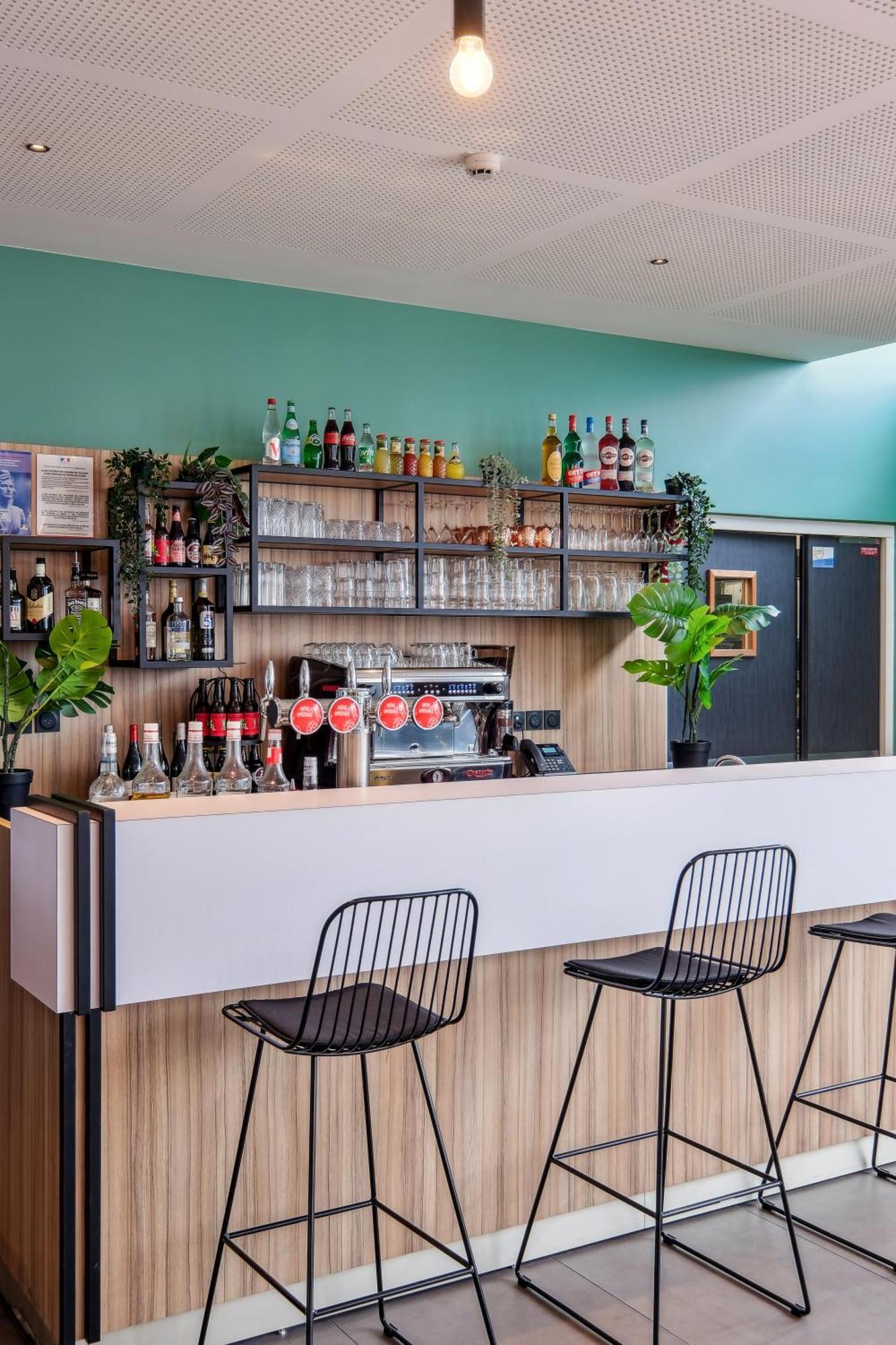 All Suites Paris Ouest Colombes Коломб Экстерьер фото